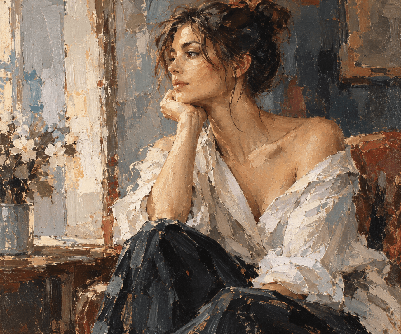 Quiet Afternoon