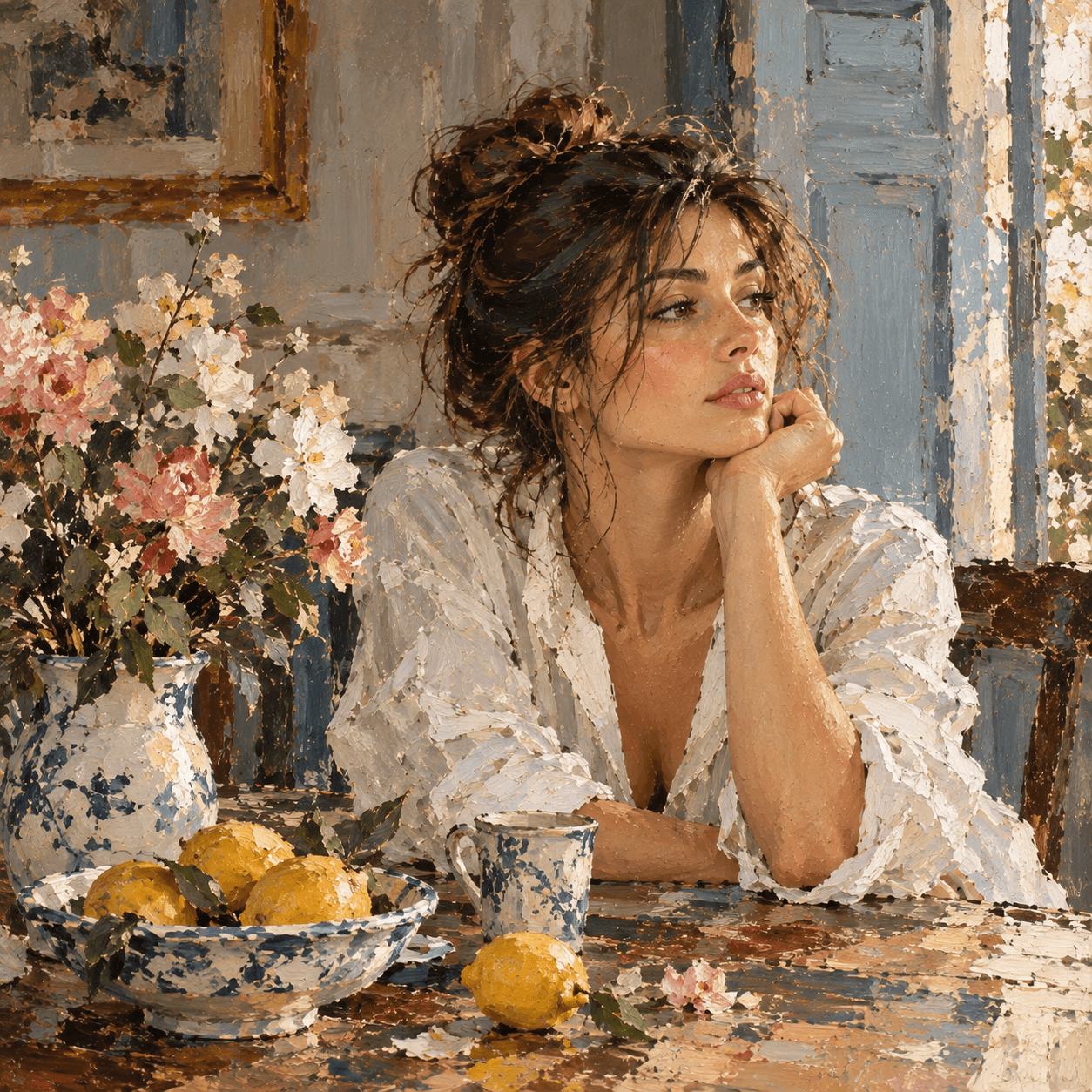 Sunday Morning